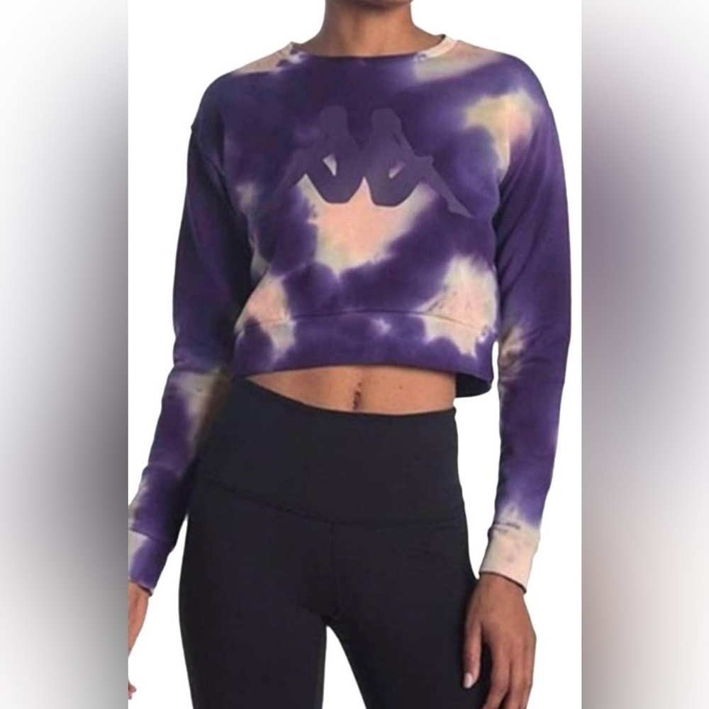 𝅺Kappa Tie Dye Sweatshirt - Picture 6 of 6